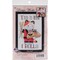 DIY Design Works How I Roll Cat Sushi Counted Cross Stitch Kit 5x7
